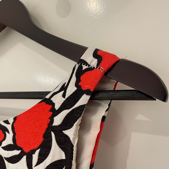 Chic Wish Rose My Heart Jacquard Prom Dress - Picture 4 of 11